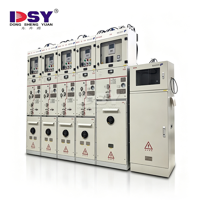 Gas Insulated Switchgear sf6
